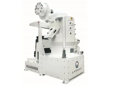 Iron Roller vs Emery Roller Rice Whitening