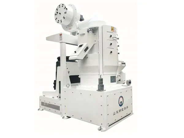 Iron Roller vs Emery Roller Rice Whitening