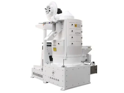 Setting Up a Small-Scale Rice Mill with the NZJ40