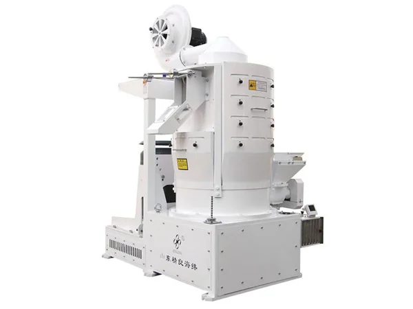 Setting Up a Small-Scale Rice Mill with the NZJ40