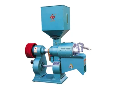 6NF Series Blowing-Wind Rice Whitener