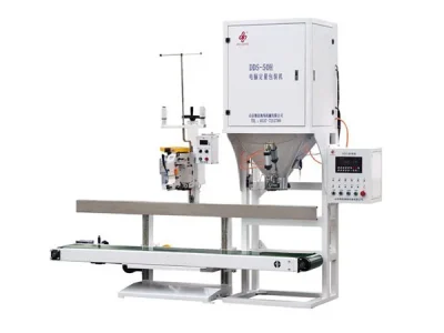 DDS-50 Computer Quantitative Packing Scale