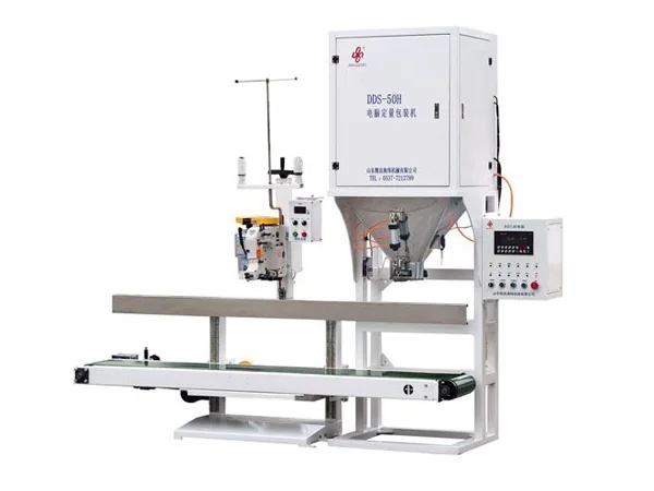 DDS-50 Computer Quantitative Packing Scale