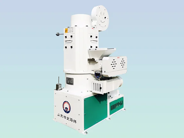 JLM160 Compact Vertical Iron Roller Whitener