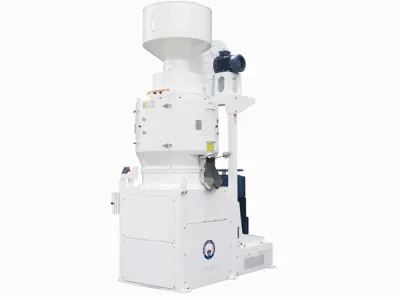 JLS50/66 Vertical Emery Roller Rice Whitener