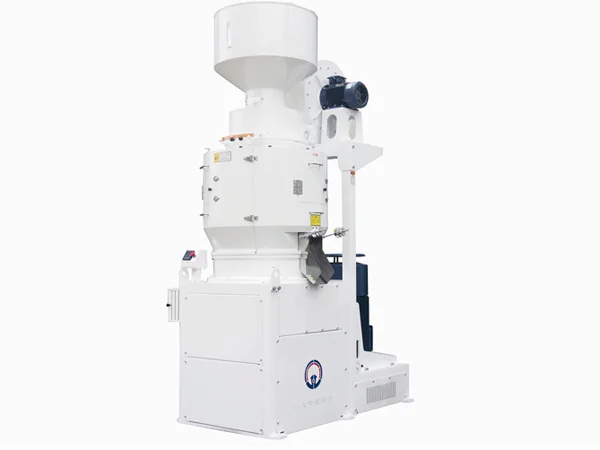 JLS50/66 Vertical Emery Roller Rice Whitener