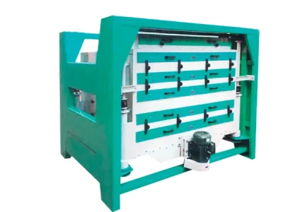 MMJP Rotary Rice Grading Sifter