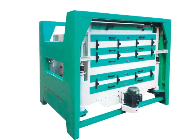 MMJP Rotary Rice Grading Sifter