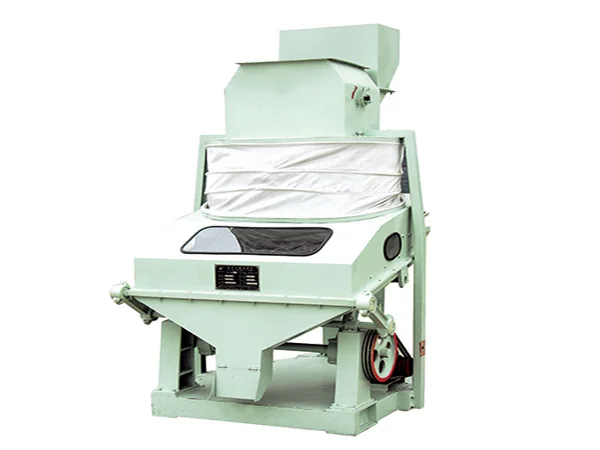 TQSX Double-Deck Suction Gravity Destoner